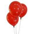 thumbnail image 2 of 12 Inch Latex Balloons - Pack of 100 Pieces, 2 of 23