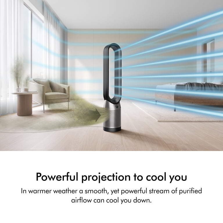 Dyson Purifier Cool PC1 | Black/Nickel | New - Walmart.com