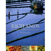 Ricelands : The World of South-east Asian Food (Paperback)