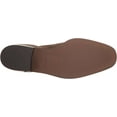 thumbnail image 4 of Sam Edelman Bronson Washed Stone Pull On Stacked Heel Pointed Toe Fashion Boots (Washed Stone, 7.5), 4 of 6