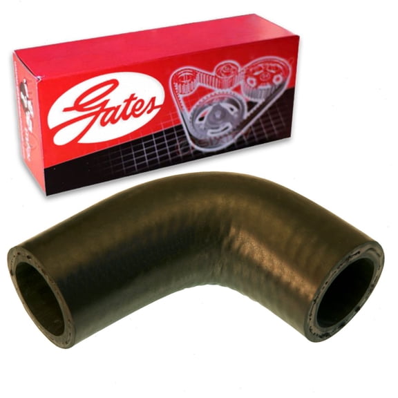 Gates Water Outlet Housing To Thermostat HVAC Heater Hose compatible with Nissan Xterra 3.3L V6 2000-2004