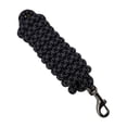 thumbnail image 1 of S SERENABLE Long Horse Lead Rope 250cm Lunge Line for Walking Obedience Recall Daily Use Black Gray, 1 of 9