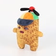 thumbnail image 3 of Game Inspired Sprite Plush, 7.9 Inches Game Spirit Plush Series,3PCS Soft Stuffed Character Plush for Collectors & Gaming Enthusiasts & Fans Gift,Burnt Peanut Sprite, 3 of 6