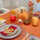 thumbnail image 5 of Uuiauoio Halloween Plush Pumpkin Ornament, Soft Festival Decor for Seasonal Home Accents, Holiday Party Displays and Cozy Autumn Themed Decorations, 5 of 6