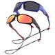thumbnail image 1 of Gafas de Sol NULOOQ Polarizadas Indestructibles para Niños - 2 Pares, 1 of 5