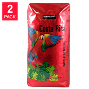 2 Packs K Signature Costa Rica Coffee 3 Lb, 2-Pack