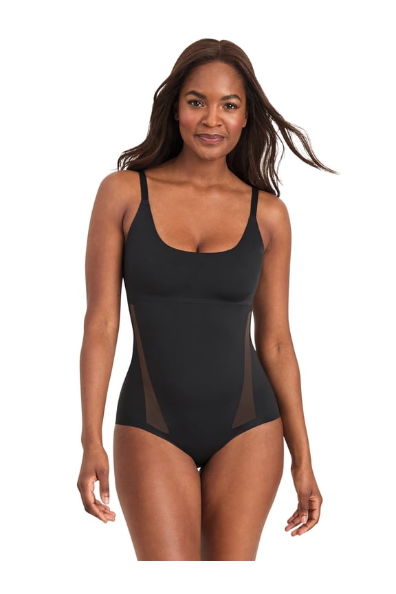 Womens Shapewear Modern Sculpts Extra Firm Shaping Bodysuit, Sizes up to 3XL