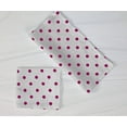 thumbnail image 2 of Cotton Small Dots Napkins 18"X18", 2 of 10