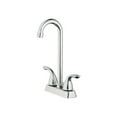 thumbnail image 2 of OakBrook Pacifica Two Handle Bar Faucet, 2 of 2