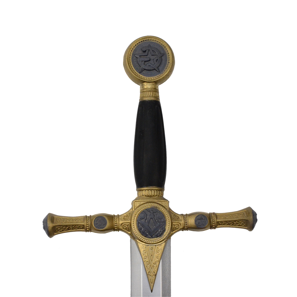 Hero's Edge Foam Masonic Sword, 46" - image 3 of 3