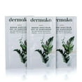 thumbnail image 3 of Dermaka Tinted Sunscreen SPF 42, Anti-Aging, Adults & Teens, 5ml 25 Packets, Water Resistant 80 Min, 3 of 5