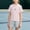 Pink, variant on Kids Quick Dry 2-Piece Athletic Set, 2-15Y Crew Neck Short Sleeve Top & Elastic Waist Shorts, Breathable Sport Outfit for Boys Girls Activities White 14 Years