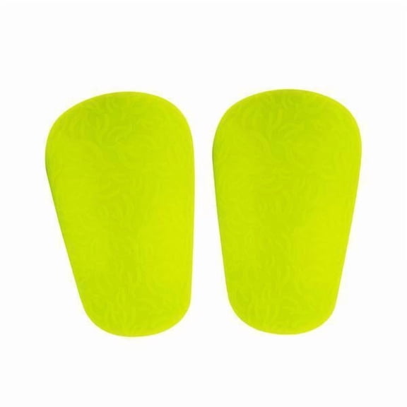 jeetily Kids Soccer Mini Shin Guard Set PU EVA Comfortable Compact Leg Protection Small 2 Pcs