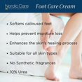 thumbnail image 2 of Crema para el cuidado de los pies Nordic Care (paquete de 2) +crema de manos, 2 of 8