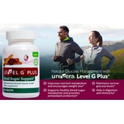 Level G Plus | Blood Sugar Support