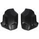 thumbnail image 1 of Front Radiator Guard Side Fairing Motorcycle Front Radiator Guard Replacement for R1250GS Adventure 2018-2023 Black, 1 of 4
