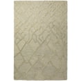 thumbnail image 1 of Dalyn Mojave Area Rug MJ1 Mj1 Silver Silver Lines Waves 2' x 3' Rectangle, 1 of 2