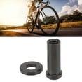 thumbnail image 4 of Écrou d'Étrier de Vélo, Écrou de Montage d'Étrier de Vélo Petite Taille Résistance à la Rouille Haute Résistance pour Vélo de Route Noir, 4 of 8
