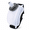 white, variant on Wrist Water Bottle, 4.6 in Food-Grade Silicone Wearable Sports Bottle, Portable Squeeze Soft Flask for Running, Cycling, Hiking, Fitness and Outdoor Workouts