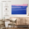 thumbnail image 5 of Elephant Stock Mountain Cloudscape Wall Art - Horizontal Canvas Wall Art - Living Room Wall Decor - Nature Canvas - Blue And Pink Decor - 48" x 32", 5 of 8