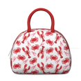 thumbnail image 2 of Insulated Lunch Bag Women, Reusable Crab and Lobsters Tote Lunch Box, Leakproof Cooler Lunch Bags for Work Office Travel Picnic, 2 of 6