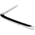 thumbnail image 3 of For Buick Allure/LaCrosse 2005 06 07 08 2009 Bumper Cover Molding Driver Side | Front | Chrome | Replacement For GM1046101 | 15276878, 3 of 6