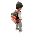 thumbnail image 4 of Mochila mini infantil Cars color negro com rojo, 4 of 4