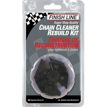 Finish Line Pro Chain Cleaner Rebuild Kit