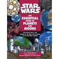 thumbnail image 1 of Pre-Owned The Essential Guide to Planets and Moons (Star Wars) (Paperback) 0345420683 9780345420688, 1 of 1