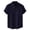 Navy, variant on Male Casual Solid Shirt Short Sleeve Stand Collar Shirt Blouse Tops Blank Tee Shirts Mens Mens Graphic T Shirts