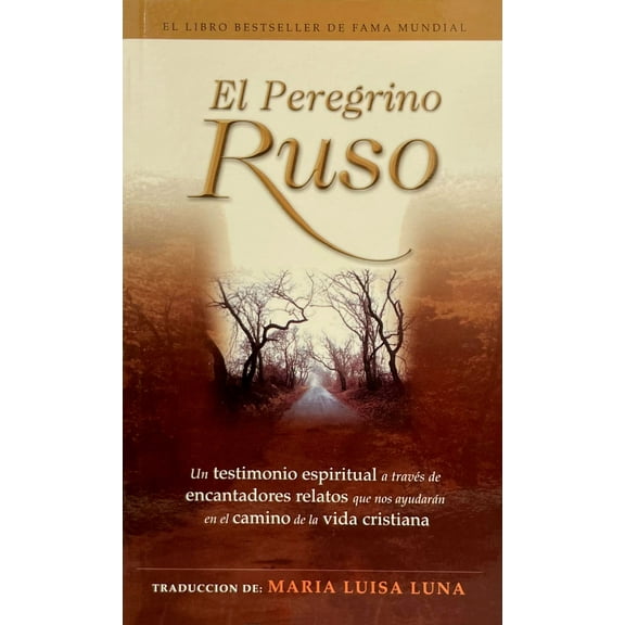El Peregrino Ruso