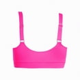thumbnail image 5 of UAYOTSE Women Bikini Top Halter Solid Color Bathing Suit Top Push Up Swim Top Padded Swimsuit Top,Sizes S, 5 of 5