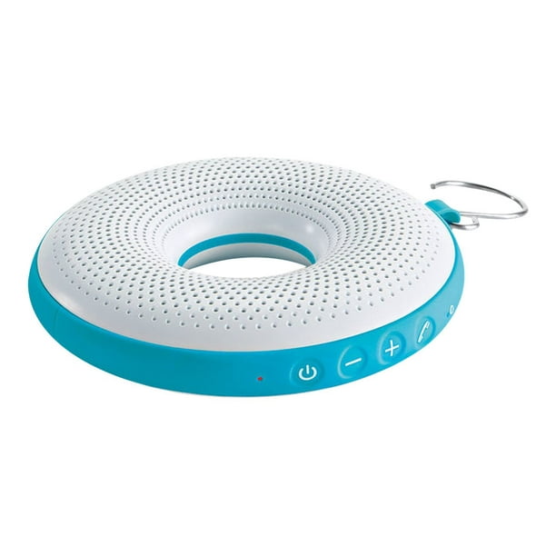 Brookstone Floating Speaker for portable use wireless Bluetooth