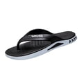 thumbnail image 2 of WIZUTIZ Premium Comfort Sport Casual Flip Flops for Men Non Slip Thong Sandals Slides Summer Slippers Yoga Mat Soft Sole Footwear, 2 of 5