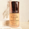 thumbnail image 4 of Base de maquillaje Beauty Creations Fawless stay foundation 65 larga duración de 30ml, 4 of 4