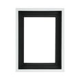 thumbnail image 7 of Creative Mark Illusions Floater Frame For 3/4" Deep Canvases - 20x20" White - No Glass or Backing - Wood Composite Floating Illusion Frame for Canvas Paintings- With Hanging Hardware, 7 of 7