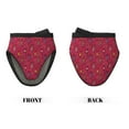 thumbnail image 2 of Vsdgher African Women Bearing Clay Pots Non-Slip Mini Oven Mitt Set, Short Oven Mitts for Baking Grilling Barbecue Microwave, 5.9"x5.9"in, 2 of 7