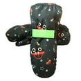 thumbnail image 1 of Children Winter Outdoor Wind Proof Glove Ski Riding Warm Climbing Mitten, 1 of 1