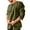 A-Army Green407, variant on Men's Lace Up Medieval Tunic Long Sleeve Henley Neck Pullover Tunic Top Breathable Vintage Renaissance Tunics