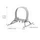 thumbnail image 5 of Paquete De Pies De Extensión De Altura Extensor De Piernas De Aterrizaje Expansor De Altura De Pierna De Aterrizaje Plegable Para Drones De Piedra Sagrada Kuymtek Para estrenar, 5 of 5
