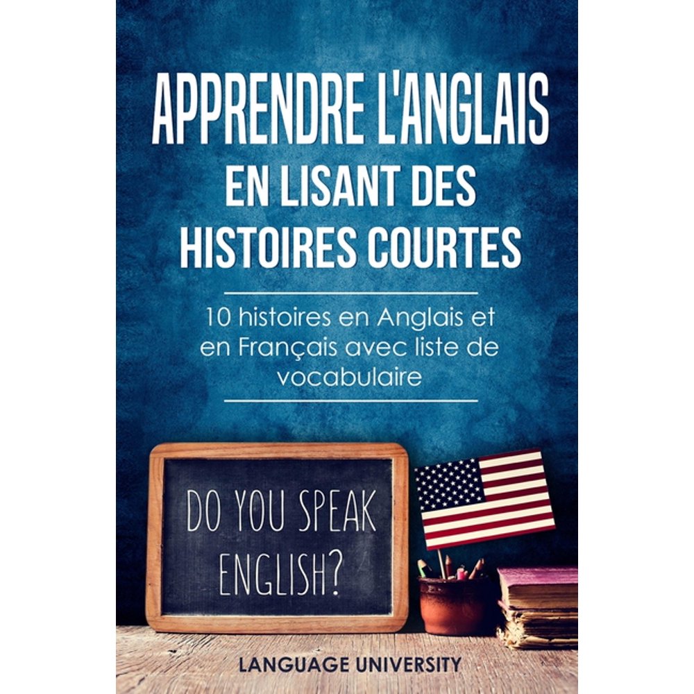 Apprendre L'anglais En Lisant Des Histoires Courtes Pdf
