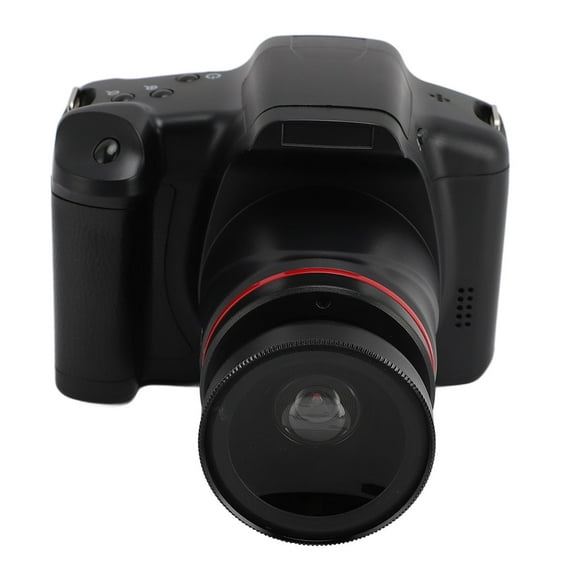 Cámara Compacta digital, Estabilización de Imágenes de Múltiples EJes 16x Zoom 16MP Resolución Fotografía Interfaz Fácil de USAR PUNTO DIGITAL Y CAMARA DE ACTARO PARA