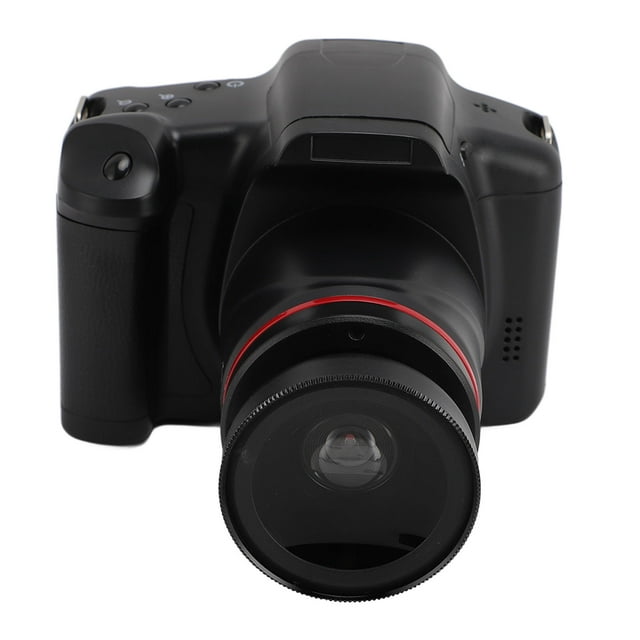 Cámara Compacta digital, Estabilización de Imágenes de Múltiples EJes 16x Zoom 16MP Resolución Fotografía Interfaz Fácil de USAR PUNTO DIGITAL Y CAMARA DE ACTARO PARA