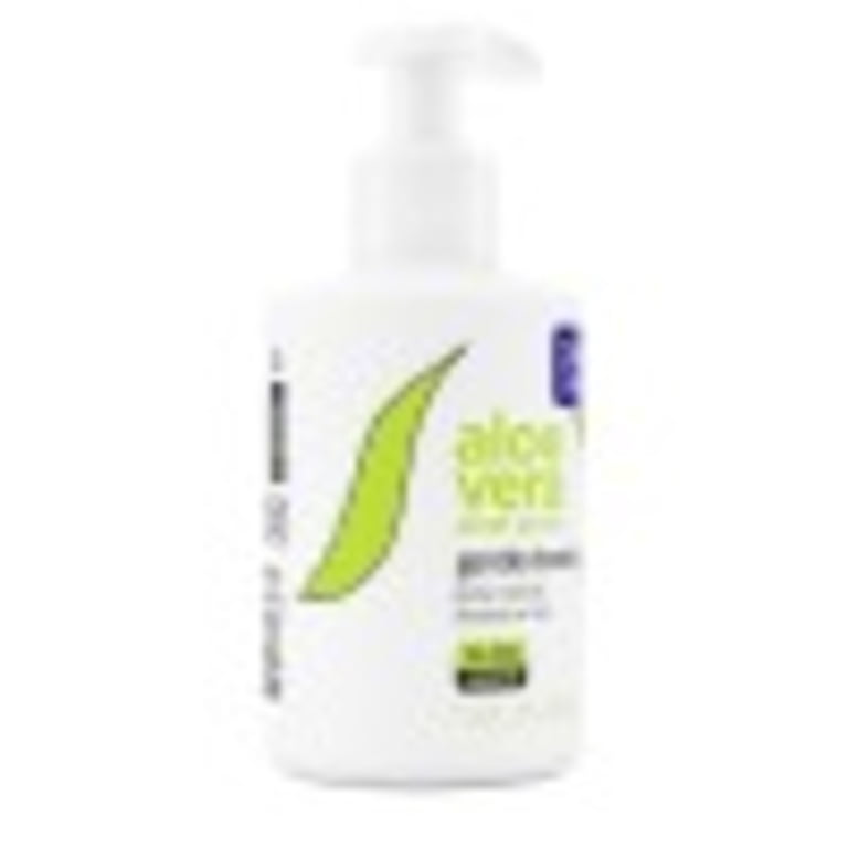 Clean & Clear Aloe Vera Gentle Acne-Prone Facial Cleanser, Face Wash for  Sensitive Skin, 7.5 fl. oz - Walmart.com
