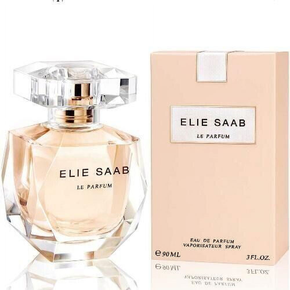 香水(女性用) ELIE SAAB LE PARFUM Eau de Parfum 90ml Elie Saab Le Parfum Spray Style Original, Eau de Parfum, Women's