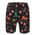 thumbnail image 3 of Fotbe Disco Mirror Ball Trajes de Baño Estampados para Hombre, Shorts de Verano de Secado Rápido, Ropa de Playa, Bañadores-Medium, 3 of 6
