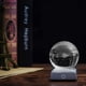 thumbnail image 5 of Sistema Solar Erwei bola de cristal 80mm 3,15 "con sistema Solar de grabado láser 3D con interruptor táctil Base de luz LED modelo cósmico con nombre de planeta Zhivalor LKX-0911, 5 of 8