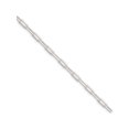thumbnail image 1 of 925 Sterling Silver 4.25mm Fancy Link Chain, 1 of 1