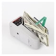 thumbnail image 2 of V30 Mini Cash Counting Machine Portable Bill Counter With Battery/Plug Handy Money Counter Machine For Cash And Banknote Paper Currency Counting ,User Friendly, 2 of 6