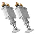 thumbnail image 4 of KAKOWELY pull out switch 2pcs Push Pull Switch for Automotive and Agricultural Vehicles 2 Position On-Off Universal for Headlights and Control Systems 6-28V DC 75A, 4 of 5
